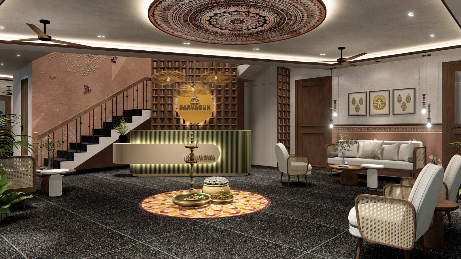 Sarvagun Ayurvedic Healing Centre